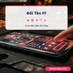 Đổi tên FF có kí tự đặc biệt để chép