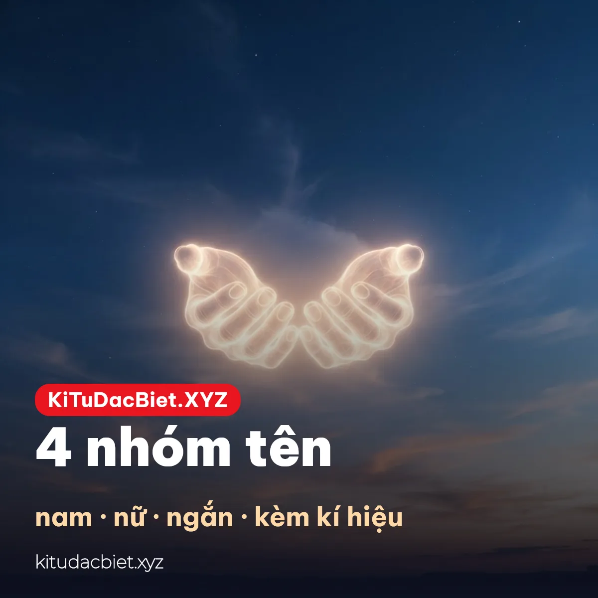 Bốn nhóm tên EvoWars.io